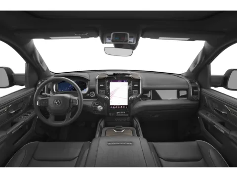 More photos of 2026 RAM Ram 1500 RAM 1500 LIMITED CREW CAB 4X4 5'7' BOX at Cable Dahmer Chrysler Dodge Jeep Ram of Kansas City, MO