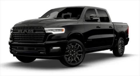 Black 2026 RAM 1500 Limited for sale in Kansas City, MO