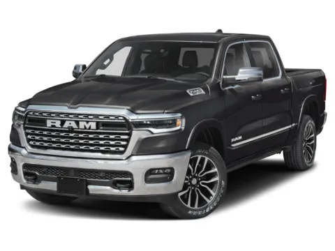 Black 2026 RAM Ram 1500 RAM 1500 LIMITED CREW CAB 4X4 5'7' BOX for sale in Kansas City, MO