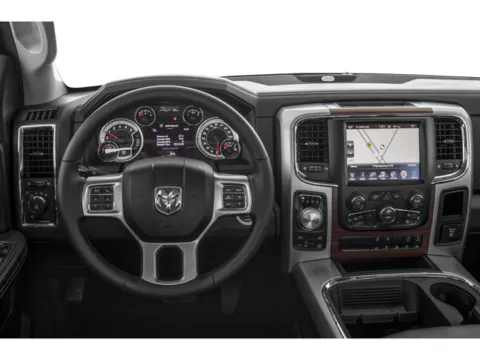 More photos of 2018 RAM 1500 Laramie at Cable Dahmer Chrysler Dodge Jeep Ram of Kansas City, MO