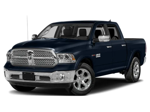 Blue 2018 RAM 1500 Laramie for sale in Kansas City, MO