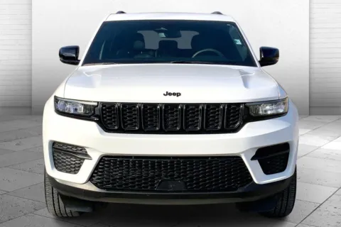 Photos of 2023 Jeep Grand Cherokee Altitude 4x4 for sale in Kansas City, MO at Cable Dahmer Chrysler Dodge Jeep Ram of Kansas City