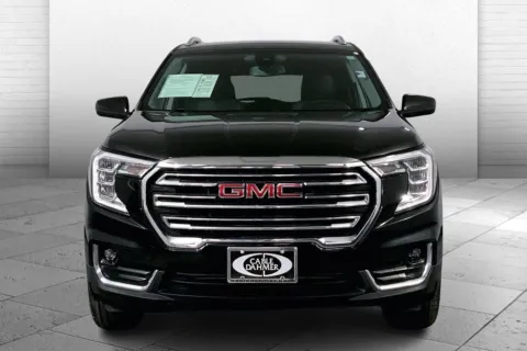 Photos of 2024 GMC Terrain AWD SLT for sale in Kansas City, MO at Cable Dahmer Chrysler Dodge Jeep Ram of Kansas City