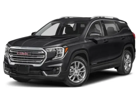 Black 2024 GMC Terrain AWD SLT for sale in Kansas City, MO