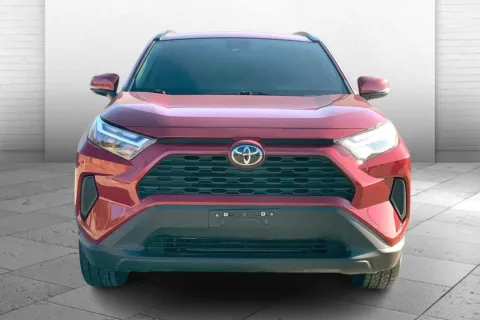 Photos of 2025 Toyota RAV4 XLE for sale in Kansas City, MO at Cable Dahmer Chrysler Dodge Jeep Ram of Kansas City
