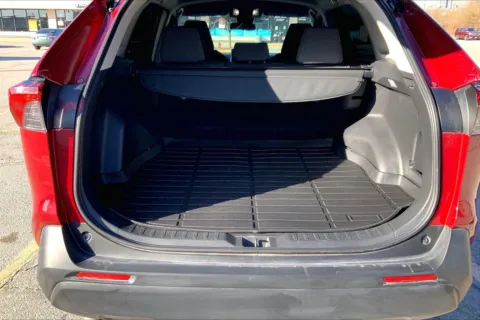 More photos of 2025 Toyota RAV4 XLE at Cable Dahmer Chrysler Dodge Jeep Ram of Kansas City, MO