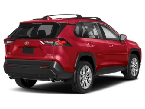Another view of 2025 Toyota RAV4 XLE for sale in Kansas City, MO at Cable Dahmer Chrysler Dodge Jeep Ram of Kansas City