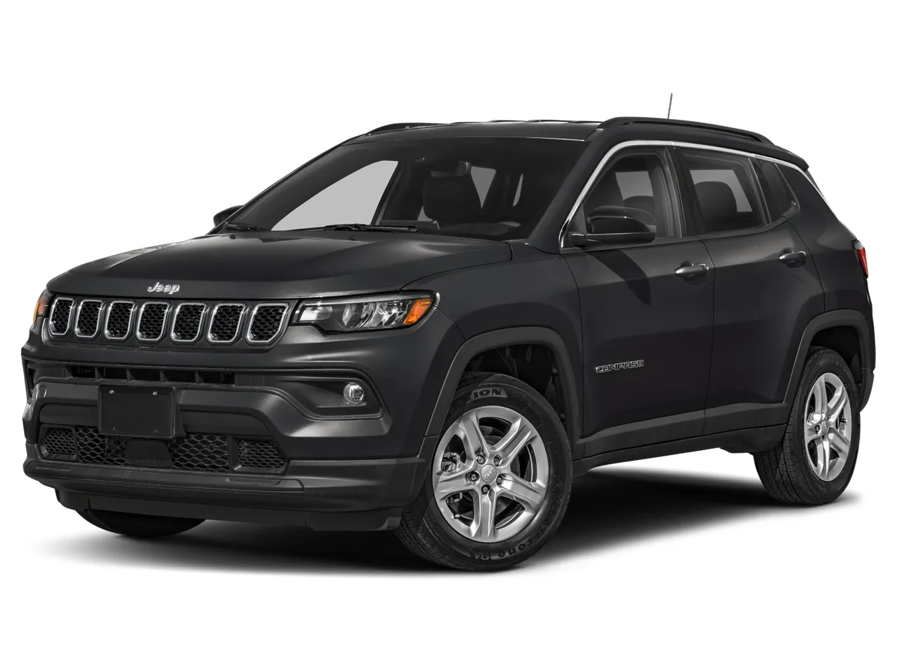 Black 2026 Jeep Compass Limited for sale in Kansas City, MO