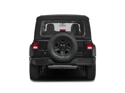 More photos of 2025 Jeep Wrangler Sport S at Cable Dahmer Chrysler Dodge Jeep Ram of Kansas City, MO