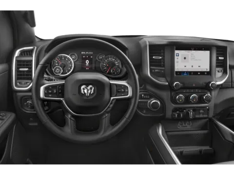 More photos of 2023 RAM 1500 Big Horn at Cable Dahmer Chrysler Dodge Jeep Ram of Kansas City, MO