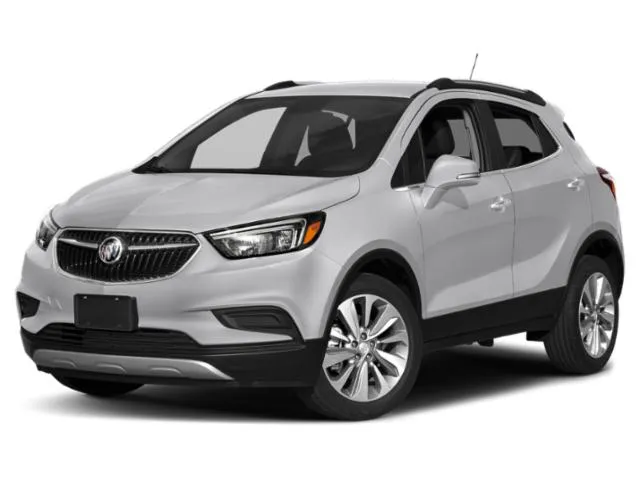Silver 2019 Buick Encore FWD Preferred for sale in Kansas City, MO