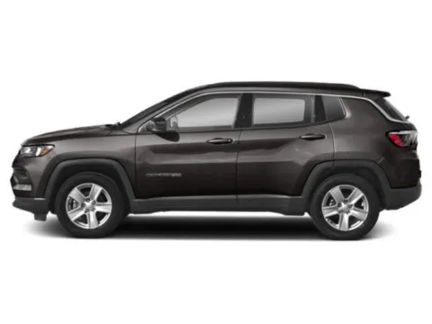 Photos of 2022 Jeep Compass Latitude 4x4 for sale in Kansas City, MO at Cable Dahmer Chrysler Dodge Jeep Ram of Kansas City