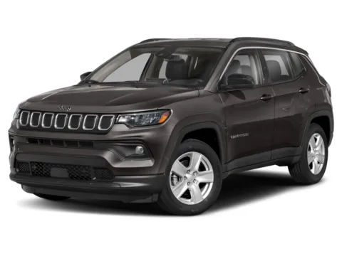 Gray 2022 Jeep Compass Latitude for sale in Kansas City, MO