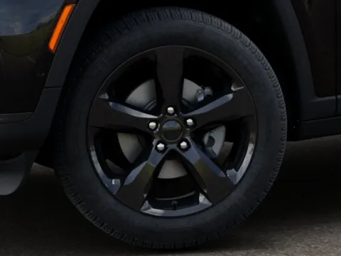 More photos of 2025 Jeep Grand Cherokee GRAND CHEROKEE L LIMITED 4X4 at Cable Dahmer Chrysler Dodge Jeep Ram of Kansas City, MO