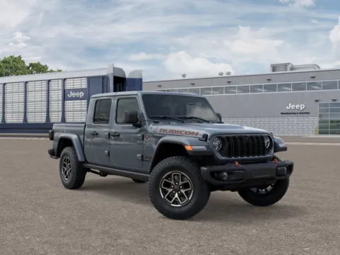 Another view of 2026 Jeep Gladiator GLADIATOR RUBICON X 4X4 for sale in Kansas City, MO at Cable Dahmer Chrysler Dodge Jeep Ram of Kansas City