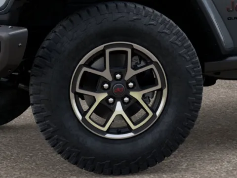 More photos of 2026 Jeep Gladiator GLADIATOR RUBICON X 4X4 at Cable Dahmer Chrysler Dodge Jeep Ram of Kansas City, MO