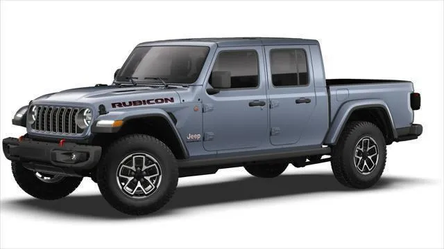 Unknown 2026 Jeep Gladiator GLADIATOR RUBICON X 4X4 for sale in Kansas City, MO