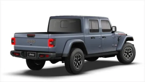 Photos of 2026 Jeep Gladiator GLADIATOR RUBICON X 4X4 for sale in Kansas City, MO at Cable Dahmer Chrysler Dodge Jeep Ram of Kansas City