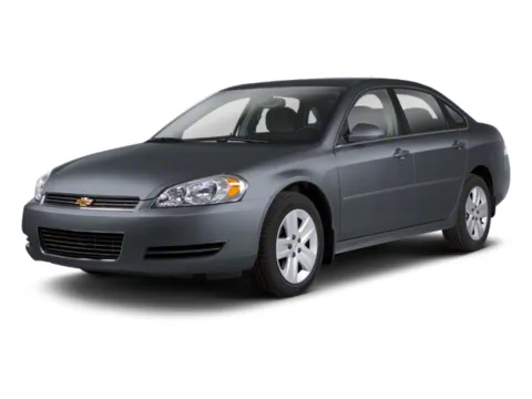 Gray 2010 Chevrolet Impala LT for sale in Kansas City, MO