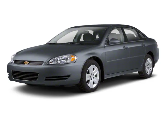 Gray 2010 Chevrolet Impala LT for sale in Kansas City, MO