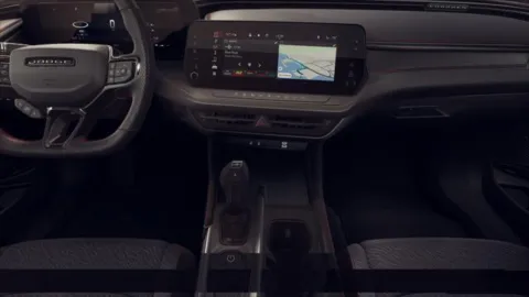 More photos of 2026 Dodge Charger CHARGER SCAT PACK 2-DOOR AWD at Cable Dahmer Chrysler Dodge Jeep Ram of Kansas City, MO