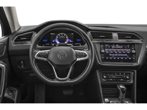 More photos of 2023 Volkswagen Tiguan 2.0T SE at Cable Dahmer Chrysler Dodge Jeep Ram of Kansas City, MO