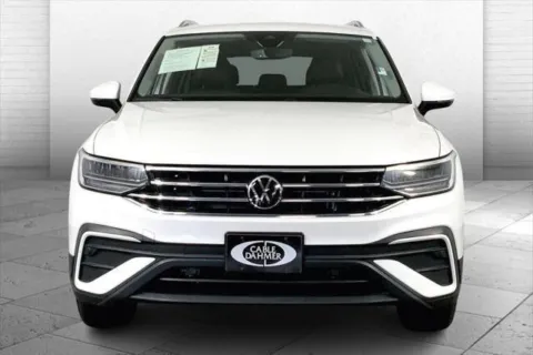 Photos of 2023 Volkswagen Tiguan 2.0T SE for sale in Kansas City, MO at Cable Dahmer Chrysler Dodge Jeep Ram of Kansas City