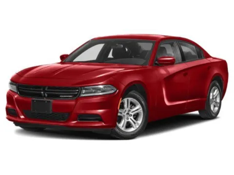 Red 2023 Dodge Charger SXT AWD for sale in Kansas City, MO