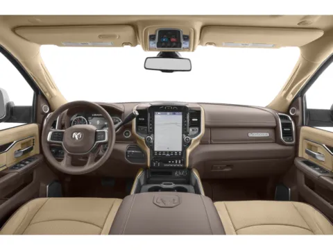 More photos of 2022 RAM 2500 Laramie Mega Cab 4x4 6'4' Box at Cable Dahmer Chrysler Dodge Jeep Ram of Kansas City, MO