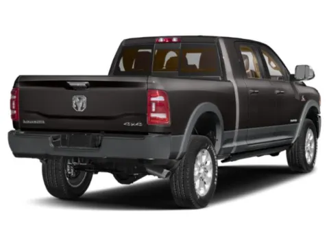 Another view of 2022 RAM 2500 Laramie Mega Cab 4x4 6'4' Box for sale in Kansas City, MO at Cable Dahmer Chrysler Dodge Jeep Ram of Kansas City
