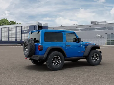 Photos of 2026 Jeep Wrangler Rubicon for sale in Kansas City, MO at Cable Dahmer Chrysler Dodge Jeep Ram of Kansas City