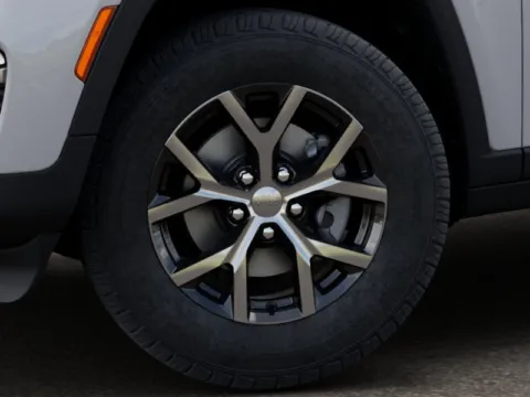 More photos of 2025 Jeep Grand Cherokee GRAND CHEROKEE LIMITED 4X4 at Cable Dahmer Chrysler Dodge Jeep Ram of Kansas City, MO