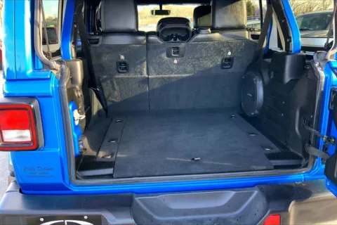 More photos of 2021 Jeep Wrangler Unlimited Sahara Altitude 4x4 at Cable Dahmer Chrysler Dodge Jeep Ram of Kansas City, MO