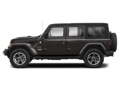 Another view of 2021 Jeep Wrangler Unlimited Sahara Altitude for sale in Kansas City, MO at Cable Dahmer Chrysler Dodge Jeep Ram of Kansas City