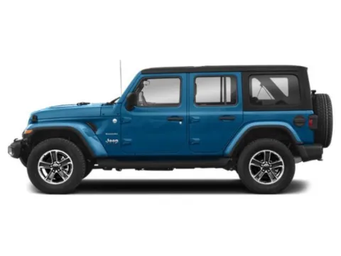 Photos of 2021 Jeep Wrangler Unlimited Sahara Altitude 4x4 for sale in Kansas City, MO at Cable Dahmer Chrysler Dodge Jeep Ram of Kansas City