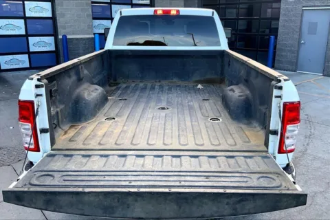 More photos of 2024 RAM 3500 Big Horn Crew Cab 4x4 8' Box at Cable Dahmer Chrysler Dodge Jeep Ram of Kansas City, MO