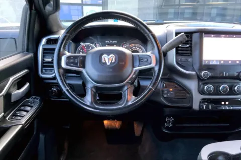 More photos of 2024 RAM 3500 Big Horn Crew Cab 4x4 8' Box at Cable Dahmer Chrysler Dodge Jeep Ram of Kansas City, MO