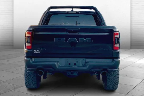 Another view of 2021 RAM 1500 TRX Crew Cab 4x4 5'7' Box for sale in Kansas City, MO at Cable Dahmer Chrysler Dodge Jeep Ram of Kansas City