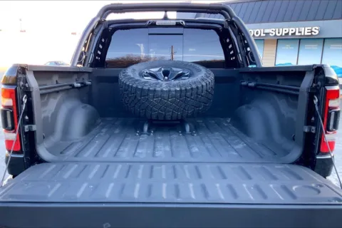 More photos of 2021 RAM 1500 TRX Crew Cab 4x4 5'7' Box at Cable Dahmer Chrysler Dodge Jeep Ram of Kansas City, MO