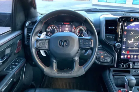 More photos of 2021 RAM 1500 TRX Crew Cab 4x4 5'7' Box at Cable Dahmer Chrysler Dodge Jeep Ram of Kansas City, MO