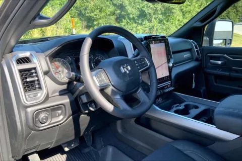 More photos of 2026 RAM Ram 2500 RAM 2500 BIG HORN CREW CAB 4X4 6'4' BOX at Cable Dahmer Chrysler Dodge Jeep Ram of Kansas City, MO