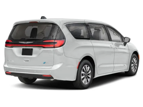 Photos of 2024 Chrysler Pacifica Hybrid Select for sale in Kansas City, MO at Cable Dahmer Chrysler Dodge Jeep Ram of Kansas City