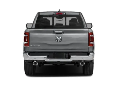 More photos of 2022 RAM 1500 Big Horn Crew Cab 4x4 5'7' Box at Cable Dahmer Chrysler Dodge Jeep Ram of Kansas City, MO