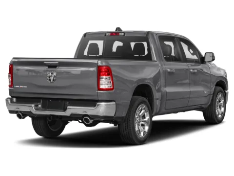 Photos of 2022 RAM 1500 Big Horn Crew Cab 4x4 5'7' Box for sale in Kansas City, MO at Cable Dahmer Chrysler Dodge Jeep Ram of Kansas City