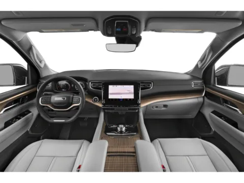 More photos of 2025 Jeep Wagoneer WAGONEER L CARBIDE 4X4 at Cable Dahmer Chrysler Dodge Jeep Ram of Kansas City, MO