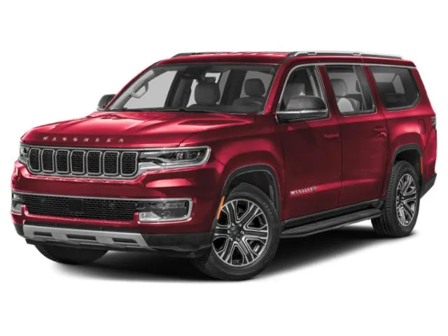 2025 Jeep Wagoneer L Series II's photo