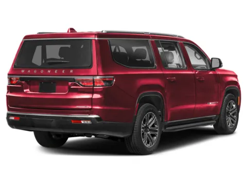 Photos of 2025 Jeep Wagoneer WAGONEER L CARBIDE 4X4 for sale in Kansas City, MO at Cable Dahmer Chrysler Dodge Jeep Ram of Kansas City