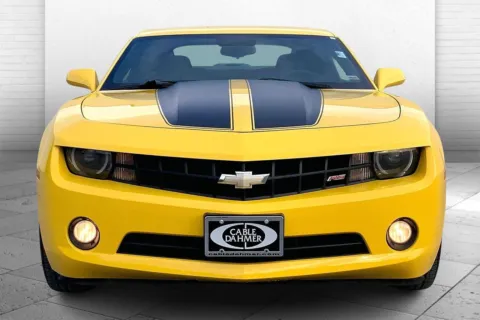 Photos of 2011 Chevrolet Camaro 1LT for sale in Kansas City, MO at Cable Dahmer Chrysler Dodge Jeep Ram of Kansas City