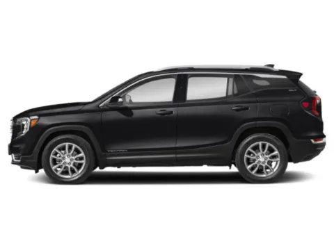 Photos of 2023 GMC Terrain AWD SLT for sale in Kansas City, MO at Cable Dahmer Chrysler Dodge Jeep Ram of Kansas City