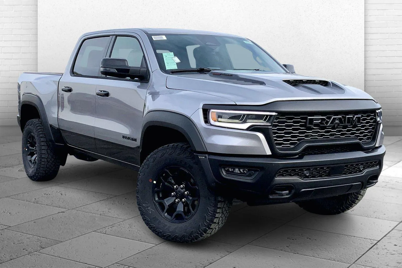 Silver 2026 RAM Ram 1500 RAM 1500 RHO CREW CAB 4X4 5'7' BOX for sale in Kansas City, MO